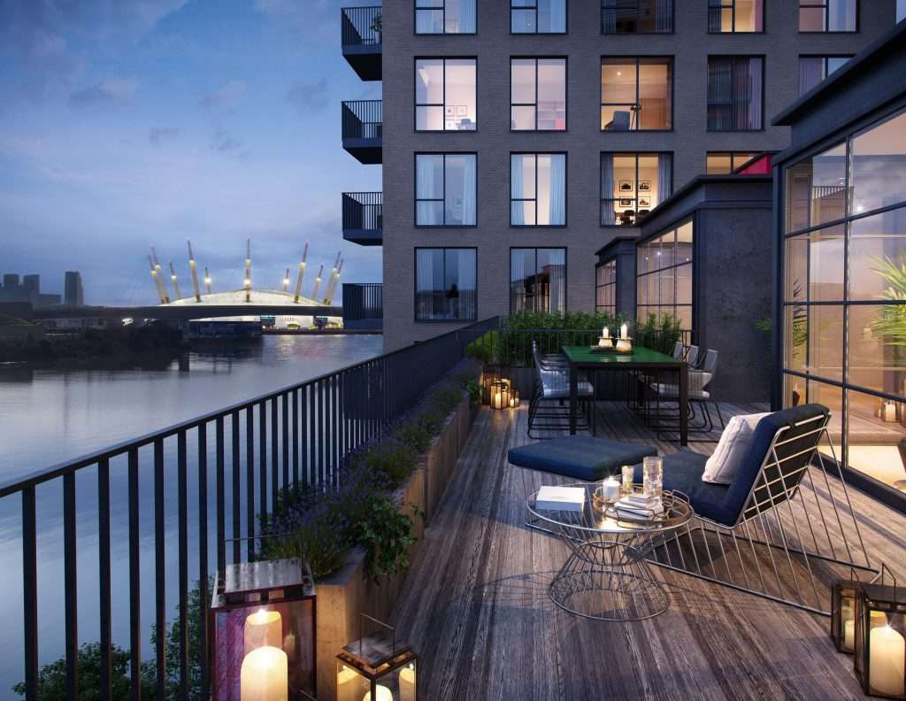 New build homes in Canning Town: 10 highest rated developments