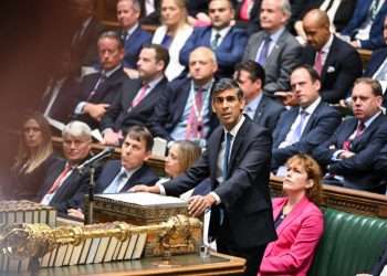 PMQs verdict: Farewell Rishi Sunak