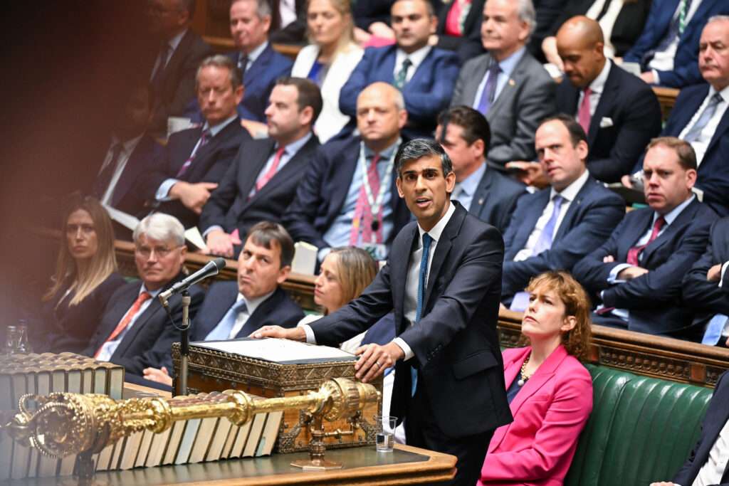 PMQs verdict: Farewell Rishi Sunak