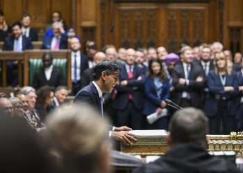 PMQs verdict: Rishi Sunak has long outstayed his welcome