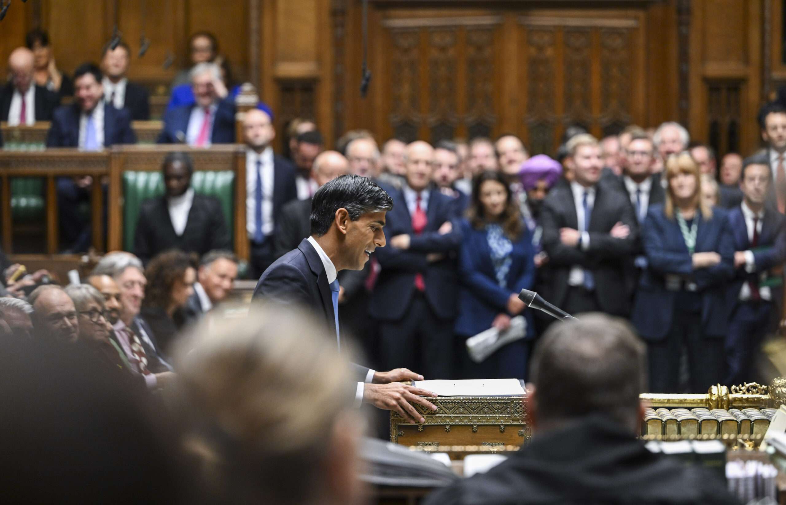 PMQs verdict: Rishi Sunak has long outstayed his welcome