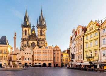 Popular European party city announces ban on bar crawls