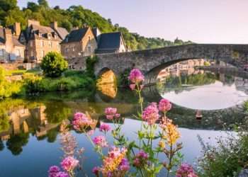 Pretty spot that ‘looks like a Disney movie’ is a top travel destination for 2025