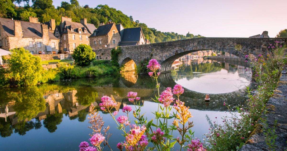 Pretty spot that ‘looks like a Disney movie’ is a top travel destination for 2025