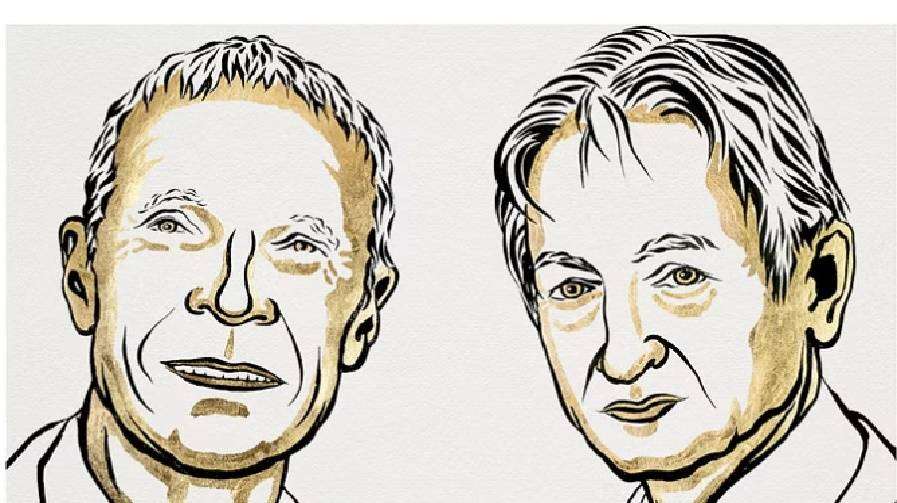 The godfather of AI, Jeffrey E. Hinton and scientist John J. Nobel Prize in Physics to Hopfield