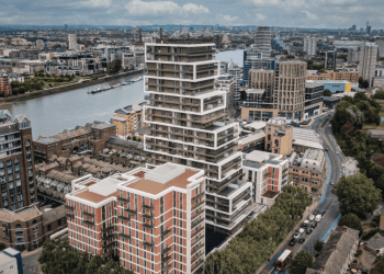 Top 10 new build homes developments in Wandsworth