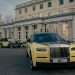 Unique Rolls-Royce Phantom Goldfinger is the ultimate Bond car