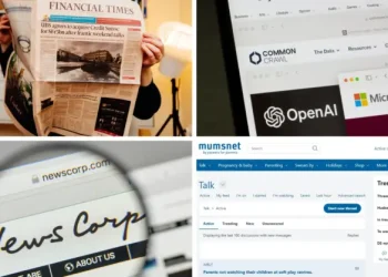 Who’s suing AI and who’s signing: Publisher deals vs lawsuits with generative AI companies