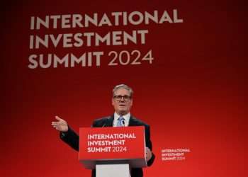 ‘Our public finances need tough love’ — Keir Starmer’s investment summit speech