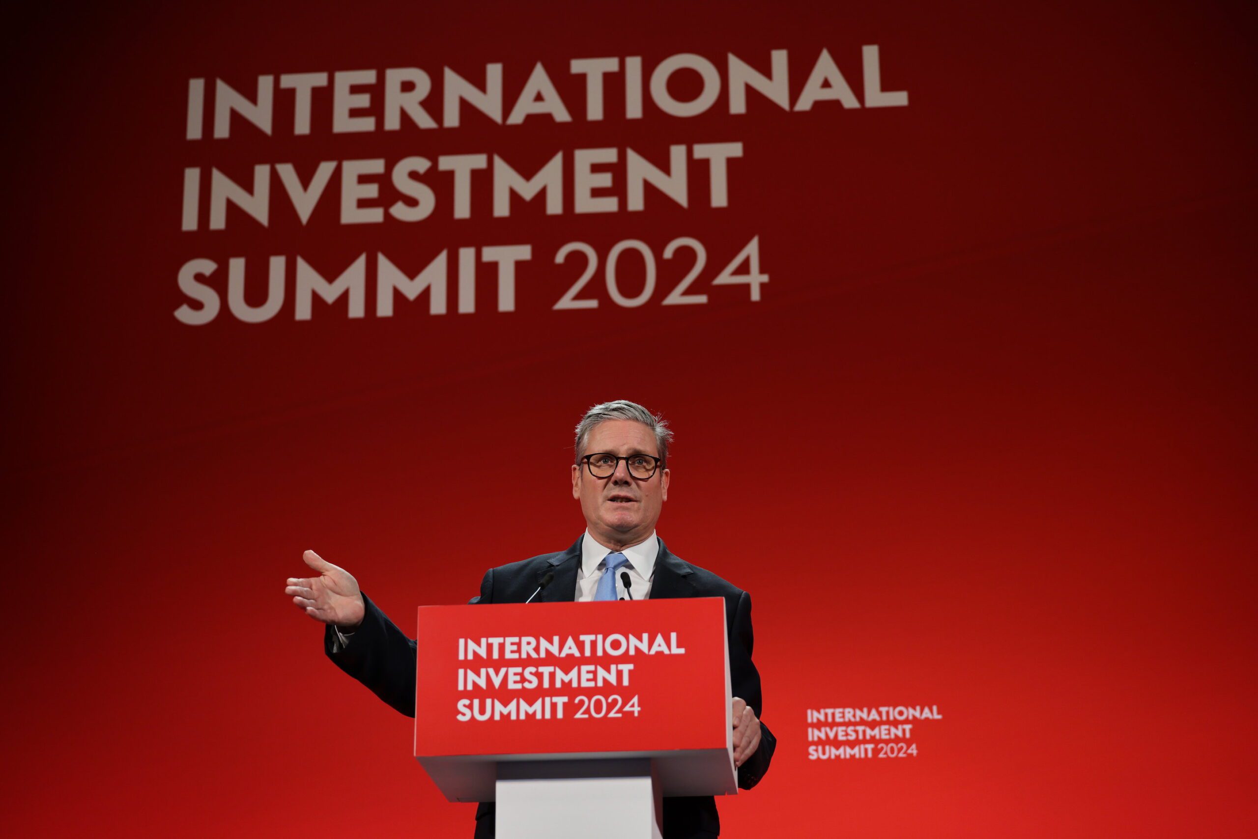 ‘Our public finances need tough love’ — Keir Starmer’s investment summit speech