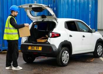 New Dacia Spring Cargo is the UK's cheapest electric van