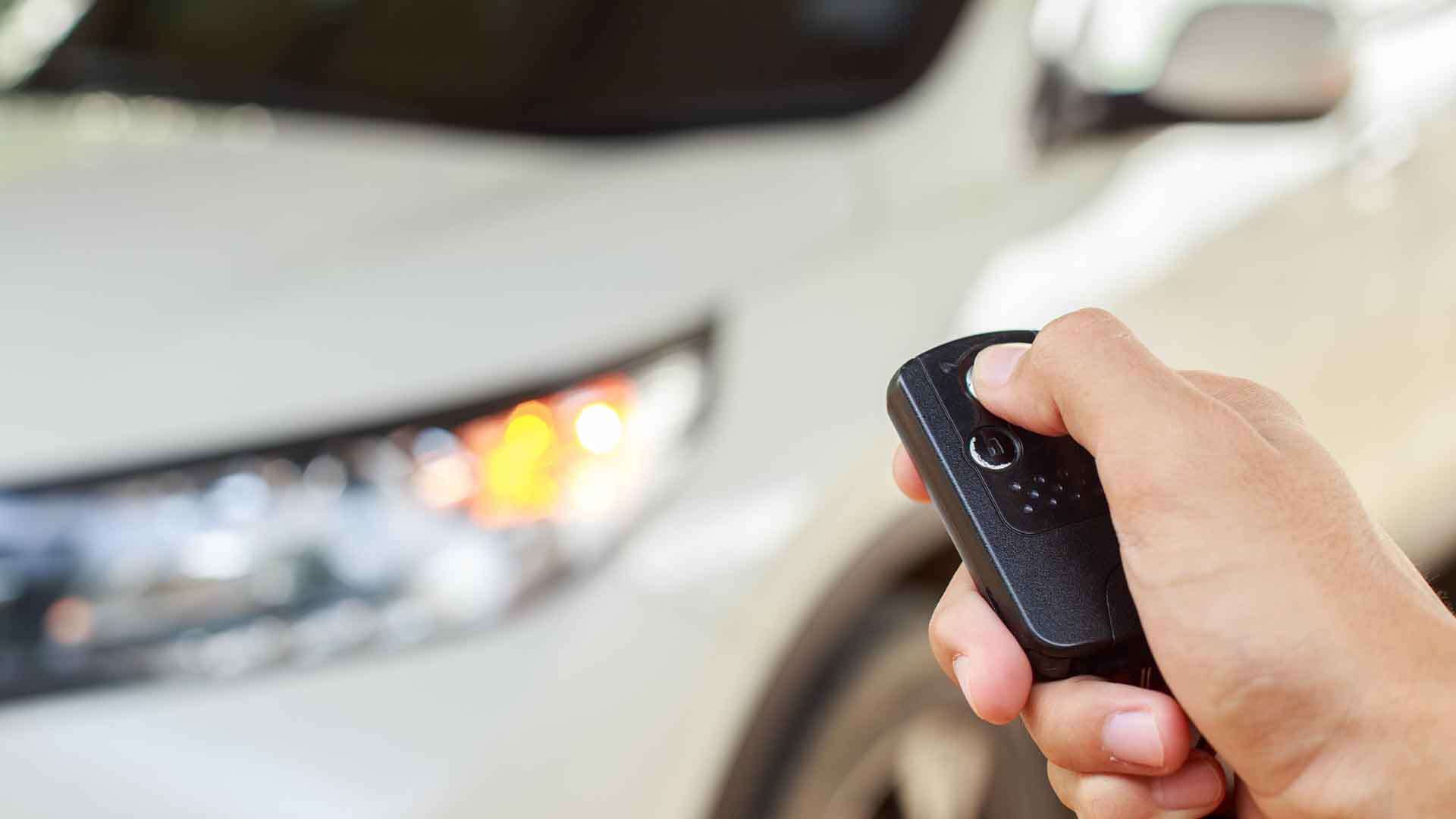 What to do if your car key fob stops working