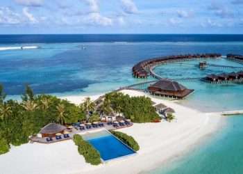 Win an exquisite all-inclusive trip for two to the Maldives