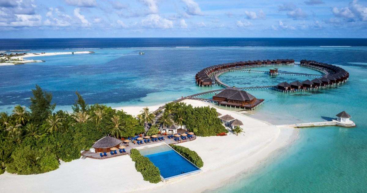 Win an exquisite all-inclusive trip for two to the Maldives