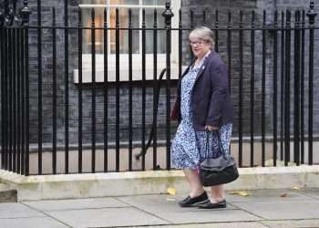 Badenoch appoints allies to House of Lords, including former deputy PM Thérèse Coffey