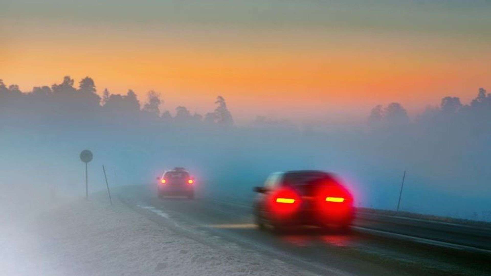 Car fog lights: how and when to use them