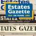 Estates Gazette magazine saved by Mark Allen Group bid