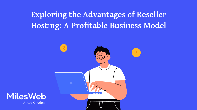 Exploring the Advantages of Reseller Hosting: A Profitable Business Model