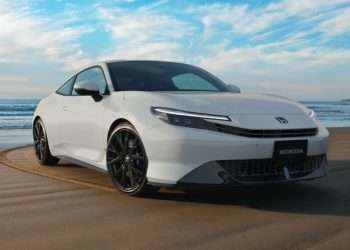 Honda Prelude confirmed for European comeback in 2026