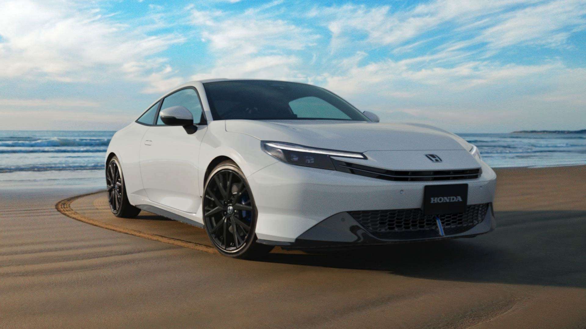 Honda Prelude confirmed for European comeback in 2026