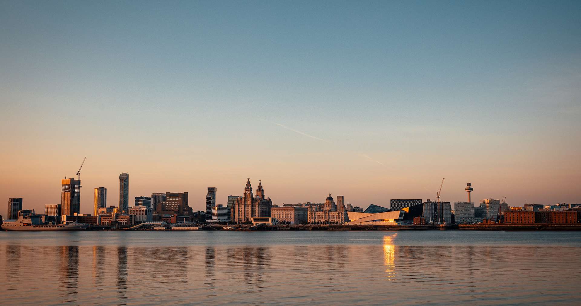 New build homes for sale: Liverpool’s highest rated