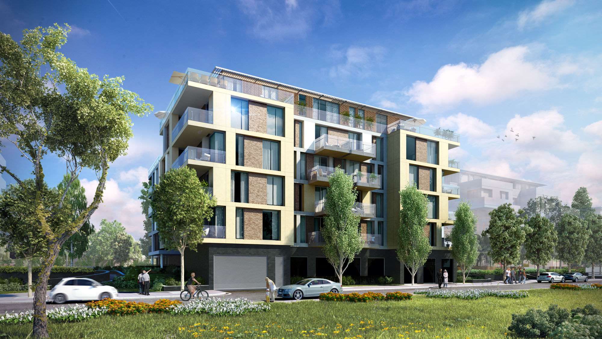 New build homes in Rotherhithe: Highest rated developments