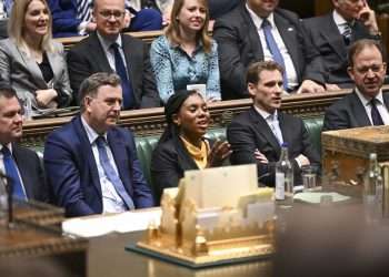PMQs verdict: Kemi Badenoch must come to terms with her party’s vulnerabilities