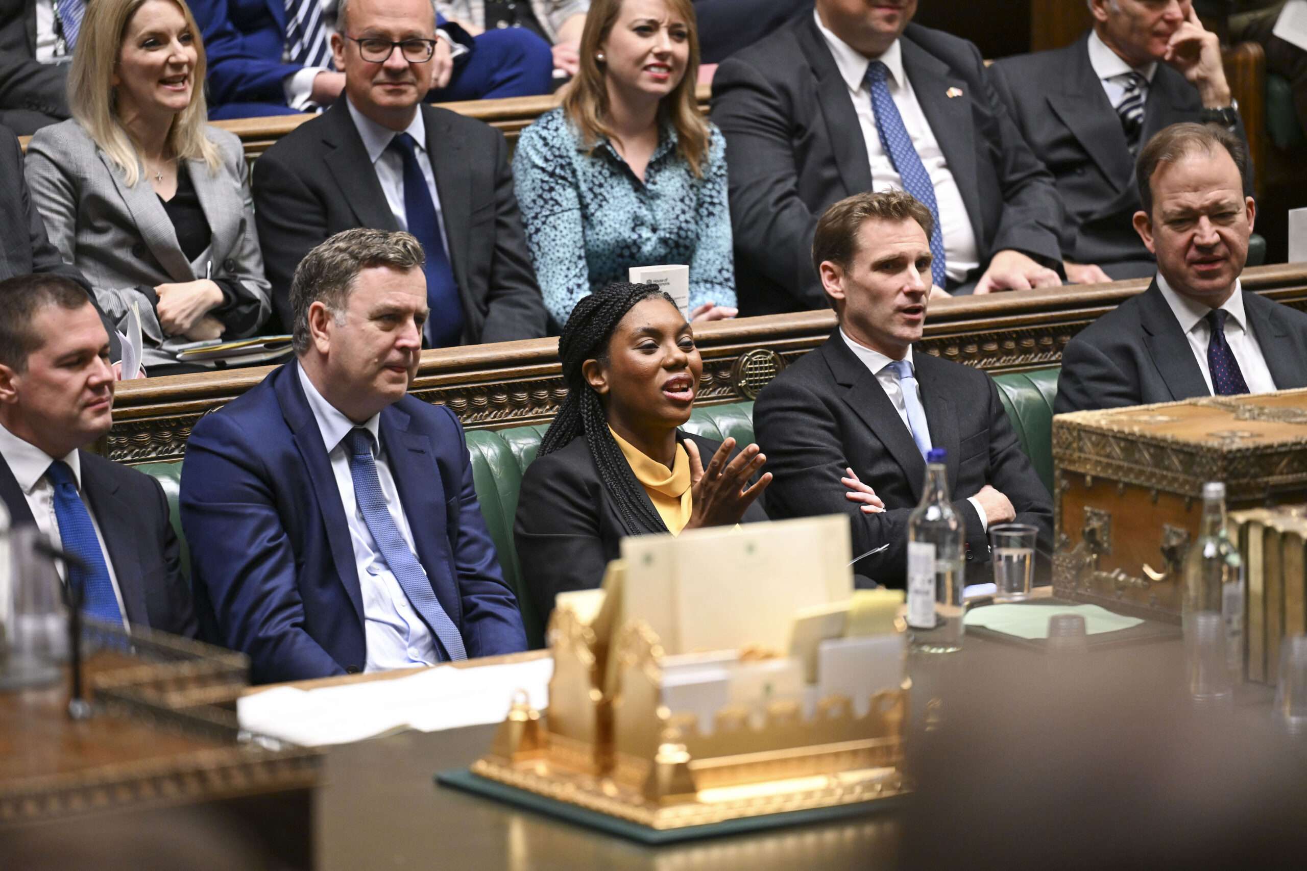 PMQs verdict: Kemi Badenoch must come to terms with her party’s vulnerabilities