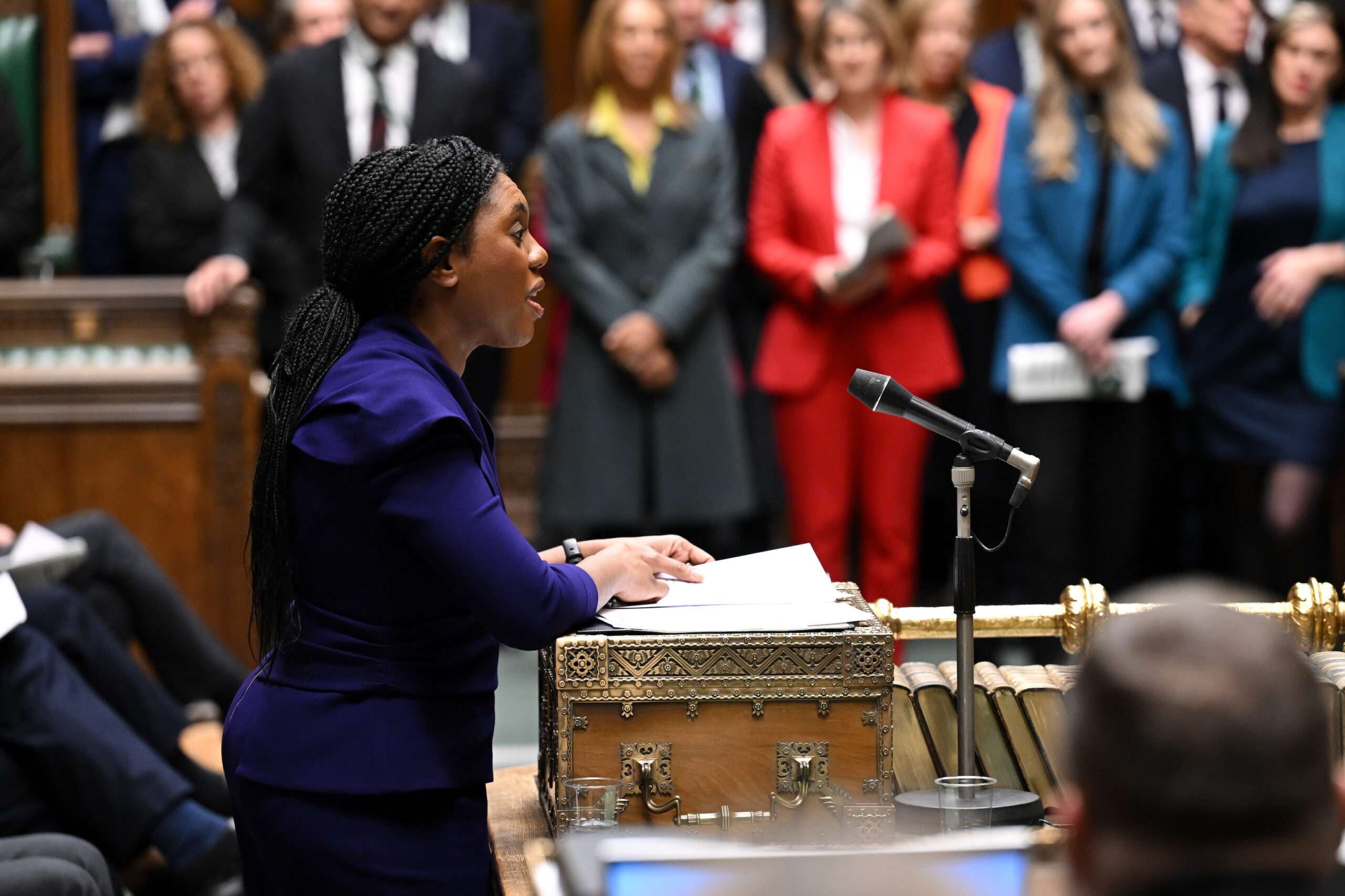 PMQs verdict: Kemi Badenoch’s strategy continues to perplex