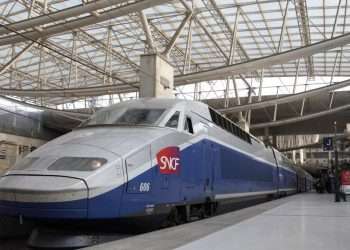 The Eurostar alternative with £8 tickets – but the journey takes twice as long