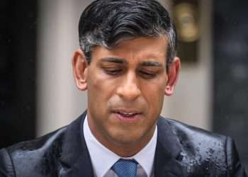 Year-in-Review, part one: How the sun finally set on Rishi Sunak and Conservative rule