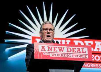 Year-in-Review, part two: The unsettled dawn of Keir Starmer