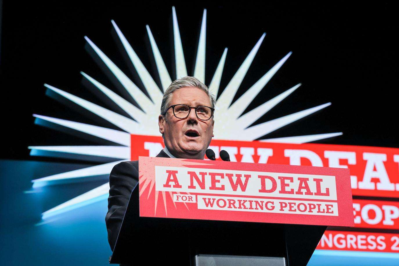 Year-in-Review, part two: The unsettled dawn of Keir Starmer