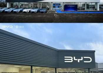 BYD Opens New Branch in Bristol and Warwick, UK, Marking a Milestone in Electric Vehicle Expansion