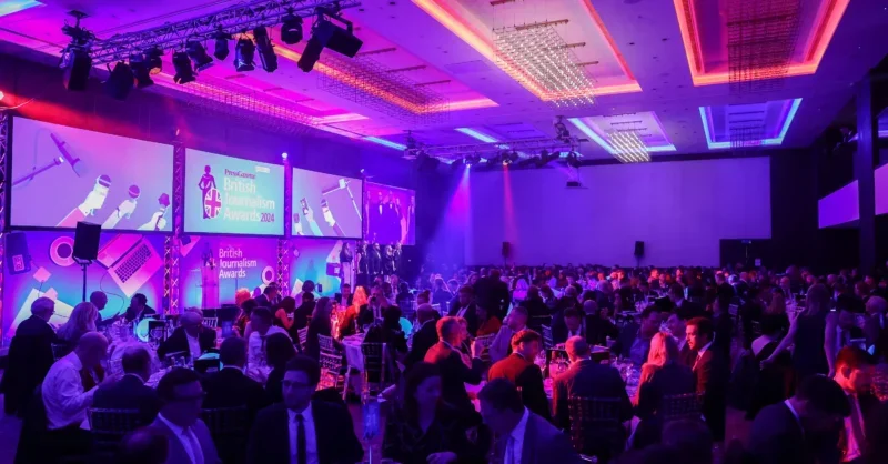 British Journalism Awards hall of fame: Winners and finalists 2012-2024