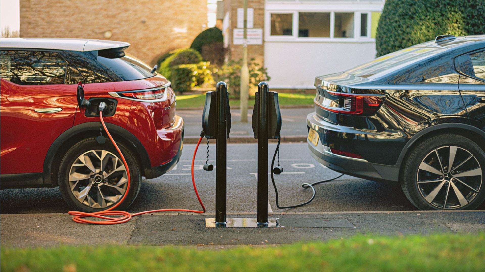Government will spend £ 65 million to grow ev charging network
