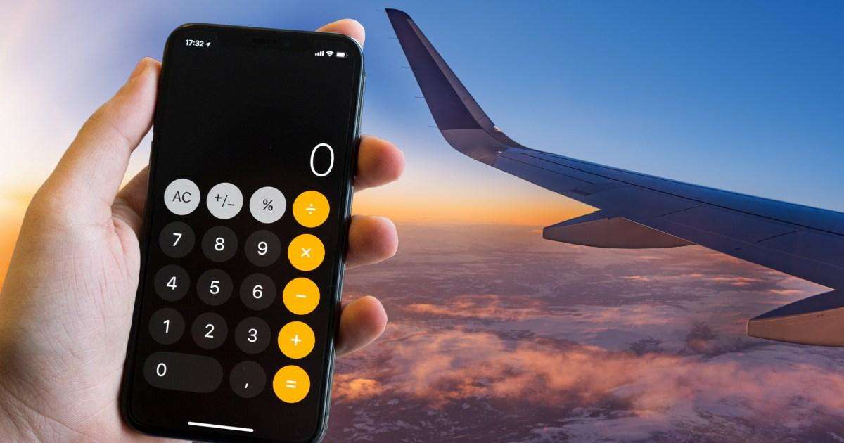 Hidden iPhone feature is a ‘game changer’ for international travel