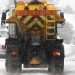 How to overtake a road gritter without damaging your car