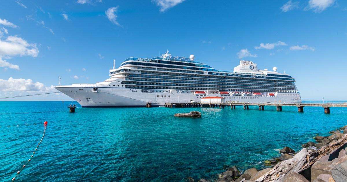 If you hear this word on a cruise ship, you could be in trouble