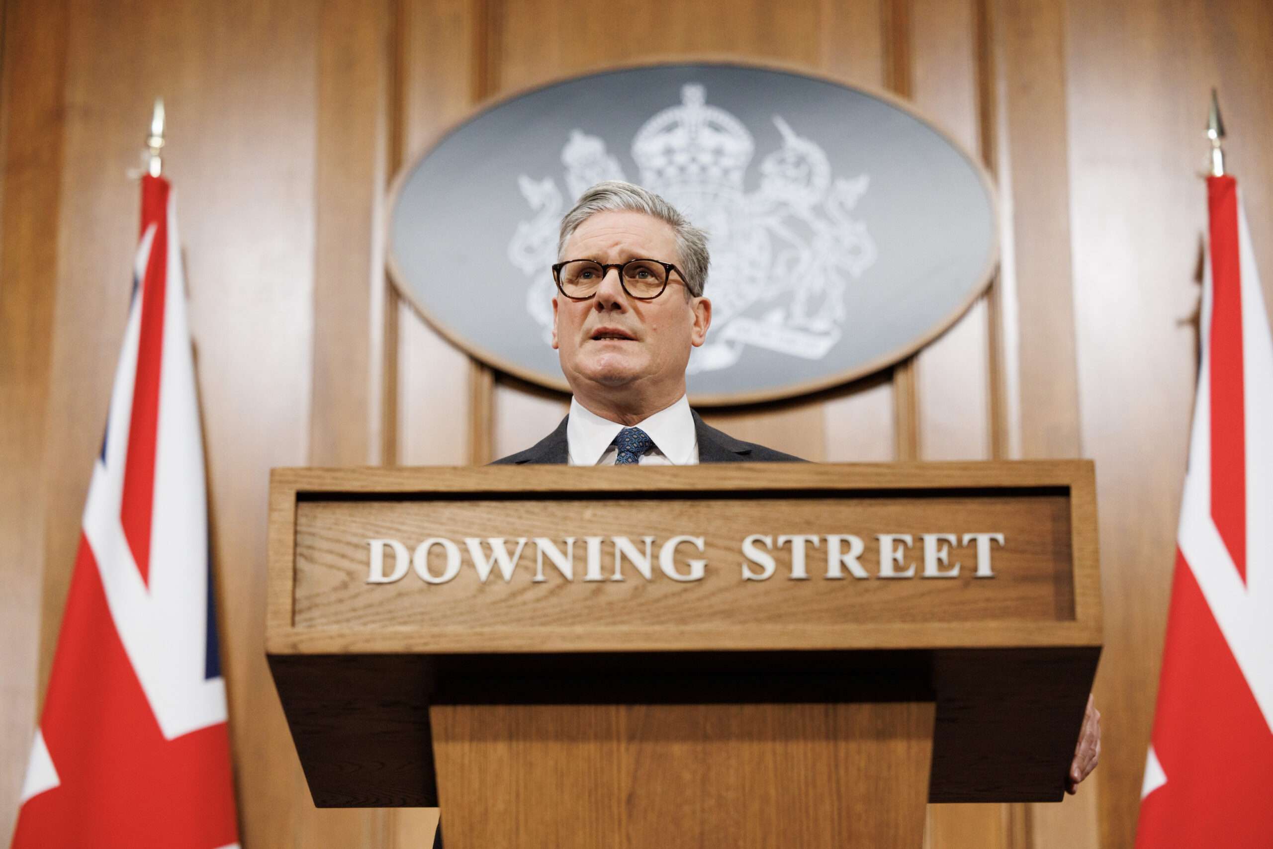 Keir Starmer sends clear message to critics over Southport aftermath