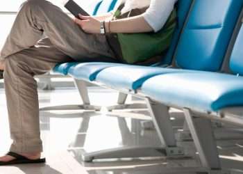 Man photographs every seat he sat in on 5,000 mile trip from Europe to Asia