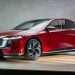 Mazda 6e revealed: sleek electric hatch will take on Tesla Model 3