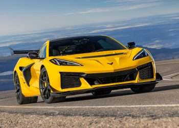 New 1,064hp Chevrolet Corvette ZR1 'to cost just £143,000'