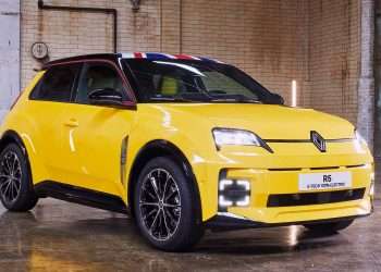 Renault 5 is European Car of the Year 2025