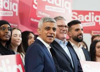 Sadiq Khan: Heathrow expansion could have ‘hugely damaging impact on our environment’