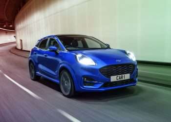 The Ford Puma was the UK's best-selling new car in 2024
