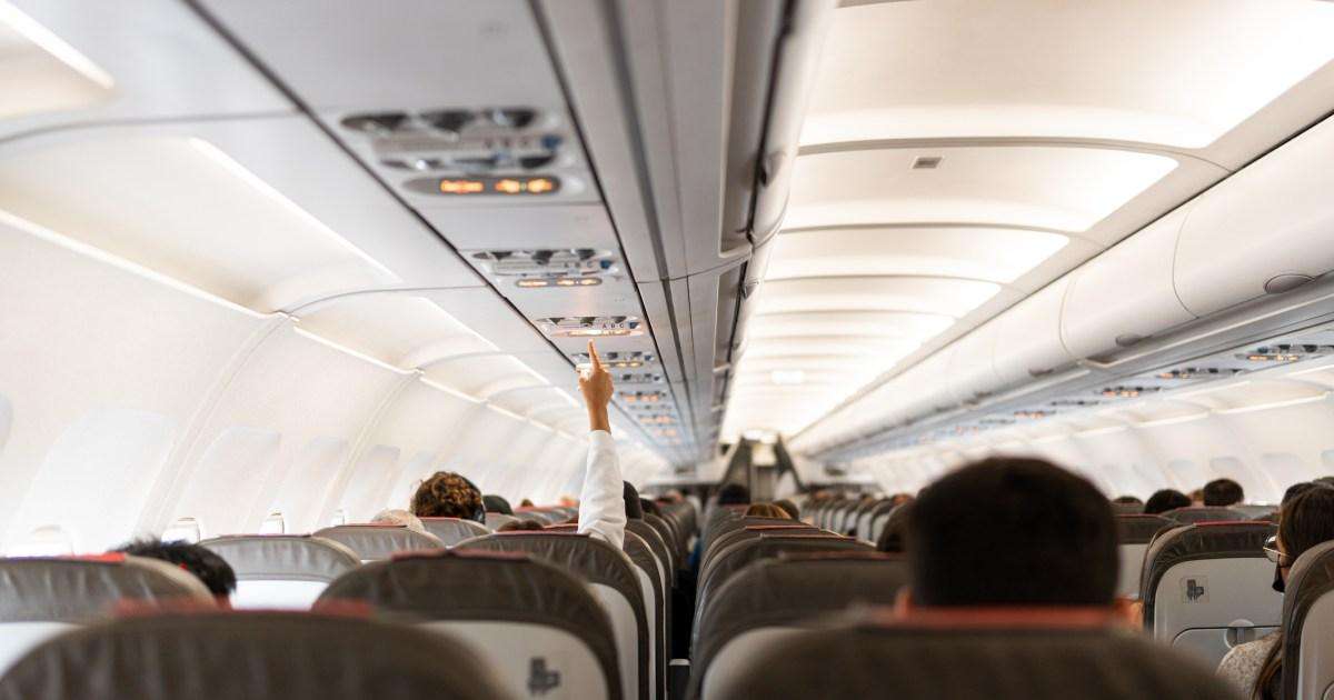 There’s a new name for travellers who can’t wait to get off when the plane lands