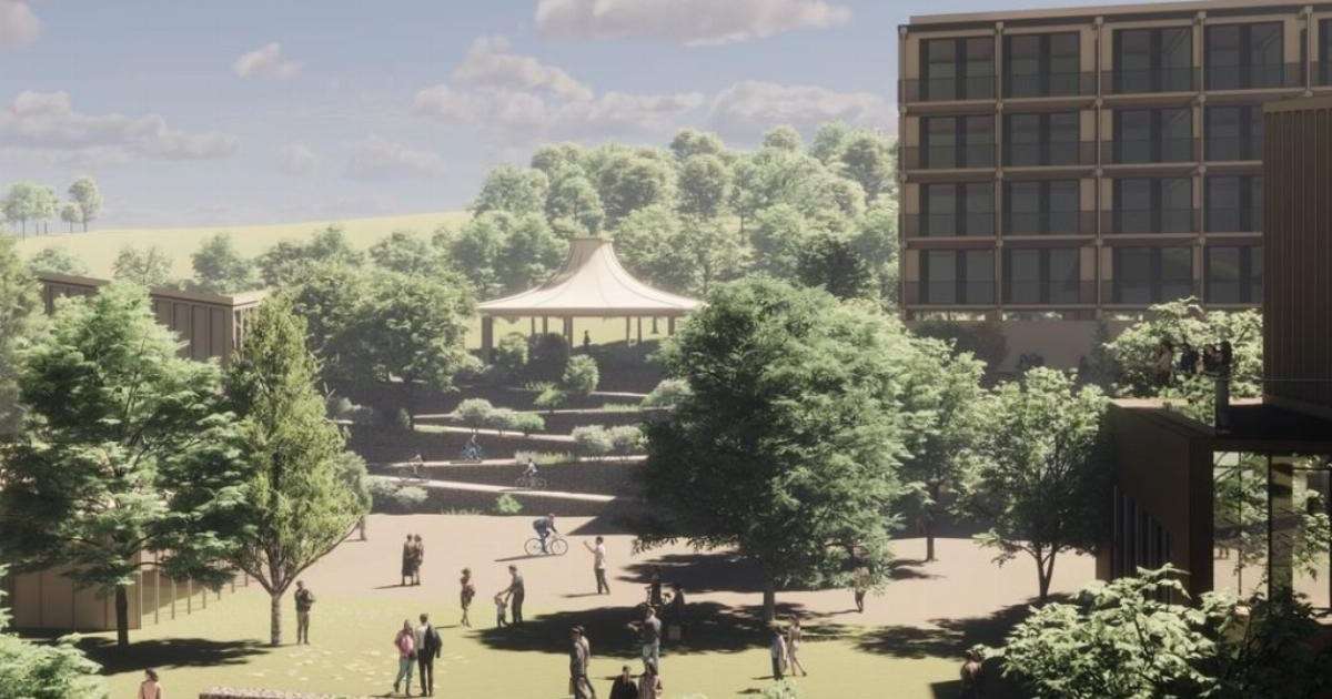 A huge new Center Parcs style resort will open in this UK national park