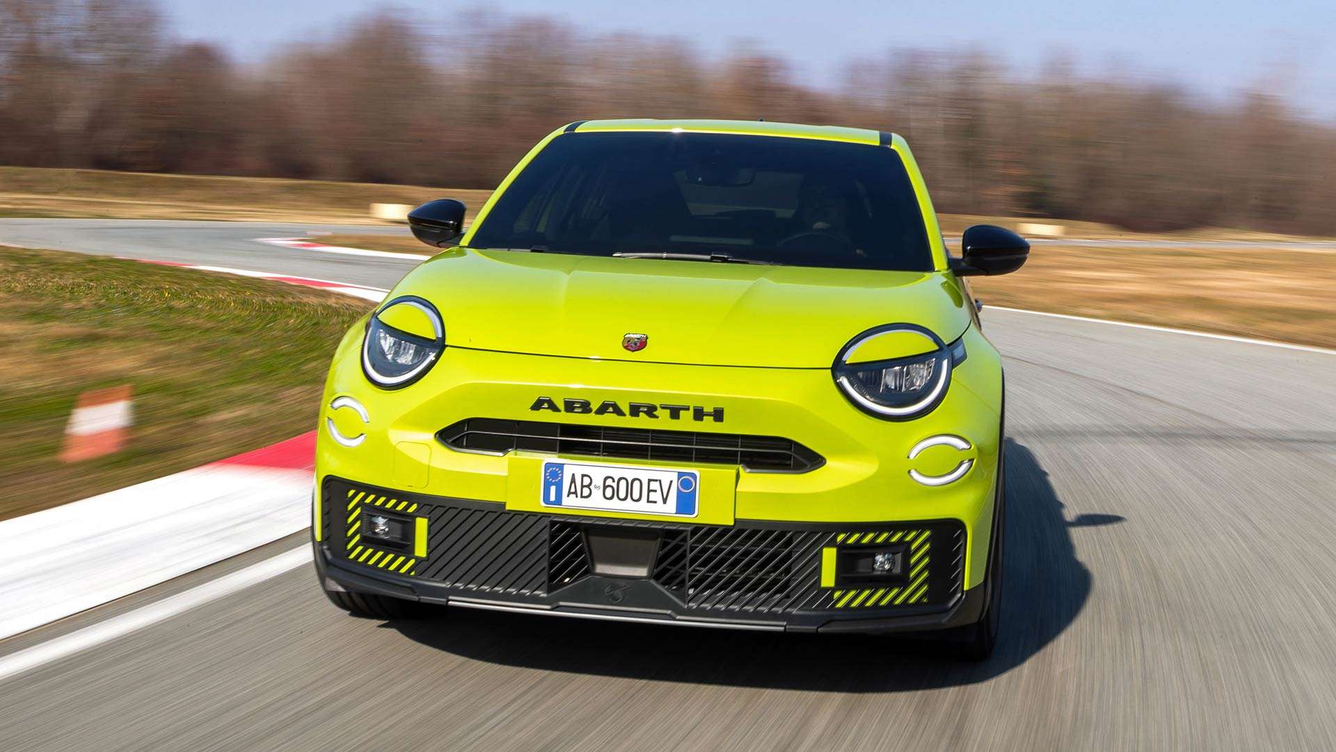 Abarth Slashes Price of New 600e to Beat Electric Car Road Tax