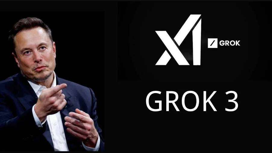 Alon Musk created the world's most powerful AI, from Chatgpt to Depseek fail everyone in front of it